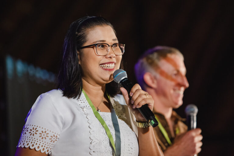 Indonesians’ faith journey to the Global Gathering