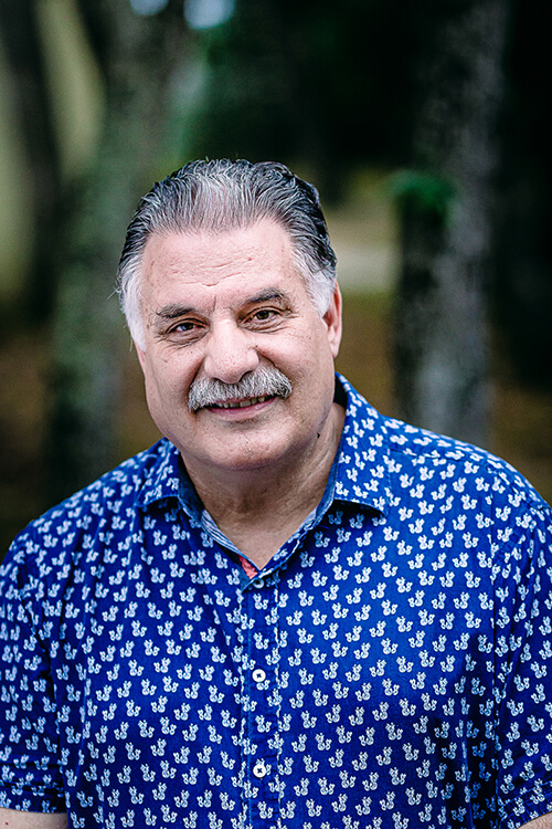 ‘YWAM has people’ … and a big vision